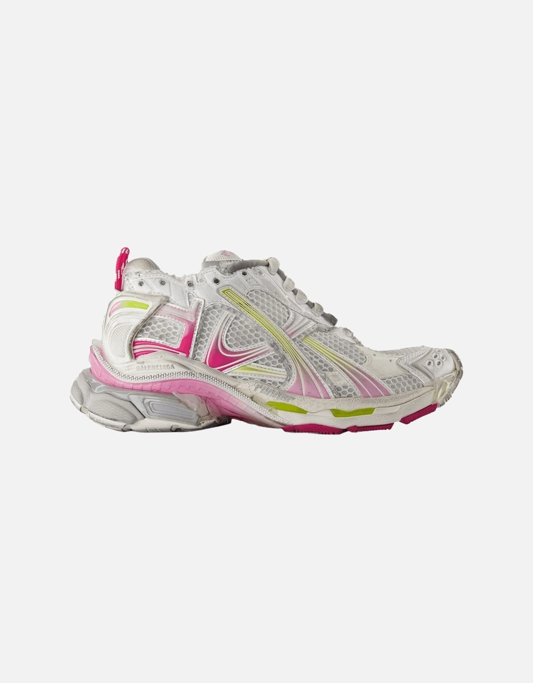 Runner Gradient Sneakers - Synthetic, 4 of 3