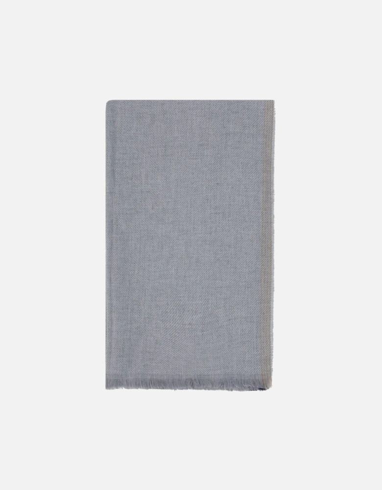Cashmere Scarf Fringed