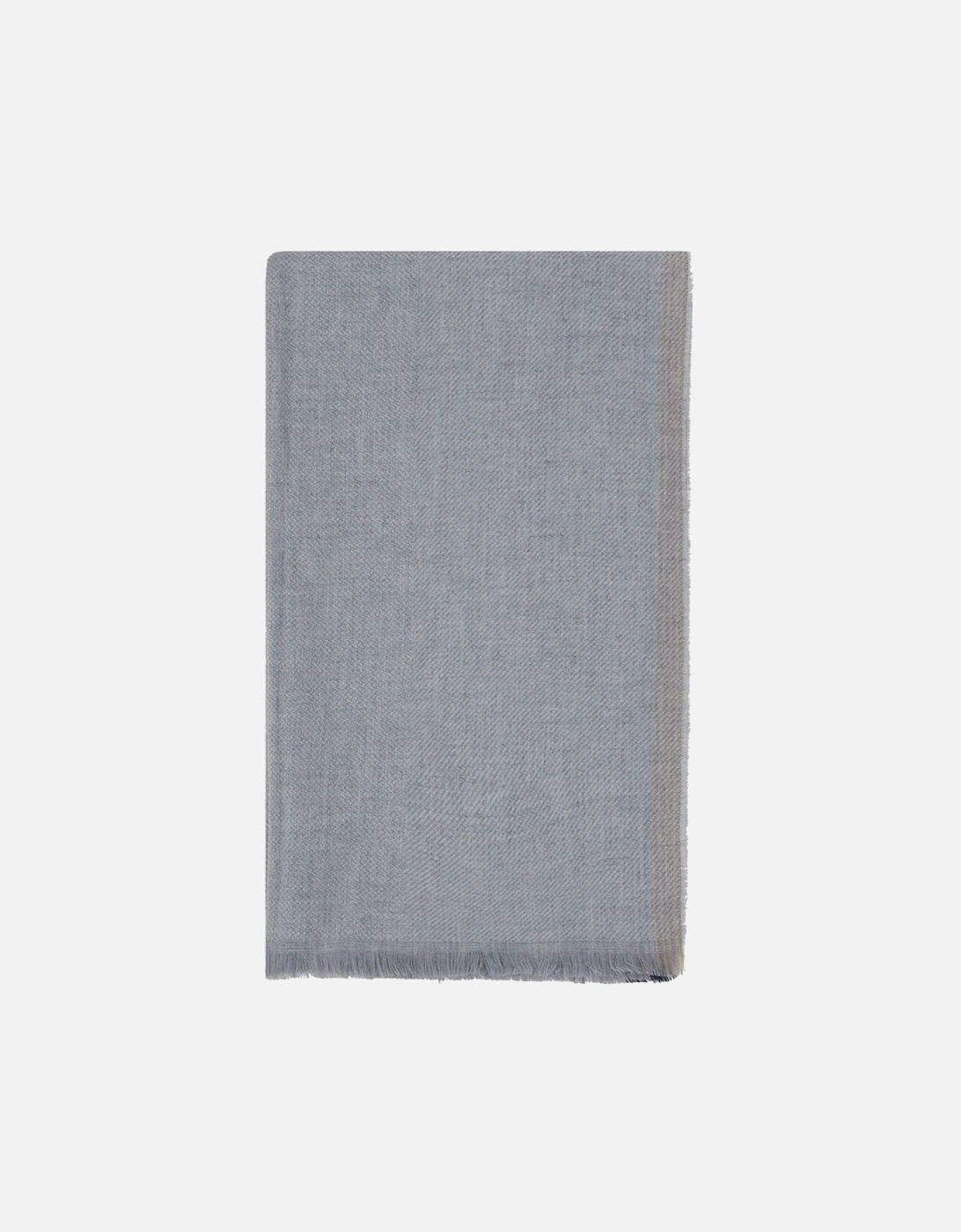 Cashmere Scarf Fringed