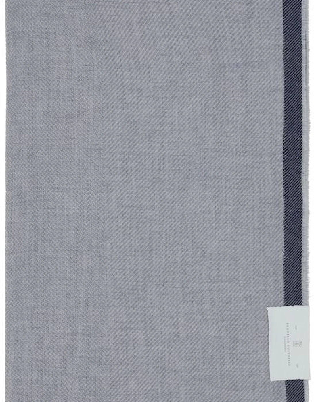 Cashmere Scarf Fringed, 4 of 3