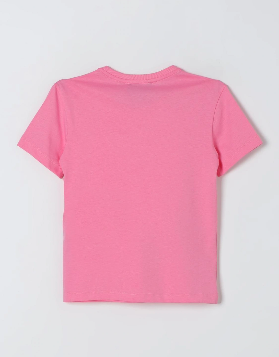 Girls Short Sleeve Crew Neck TShirt
