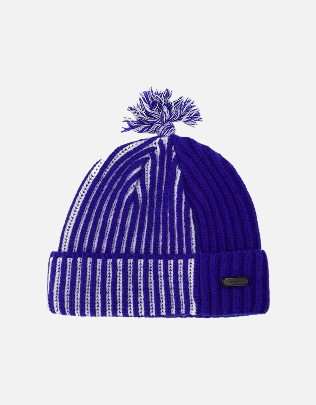 Wool Beannie in Blue by Ader Error, 2 of 1