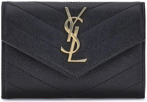 Envelope Compact Wallet