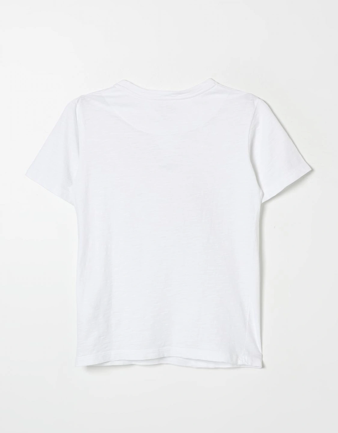 Short Sleeve Crew Neck Tee