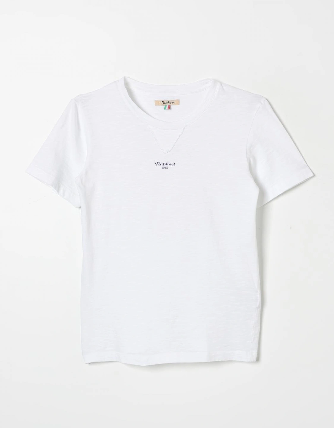 Short Sleeve Crew Neck Tee, 3 of 2