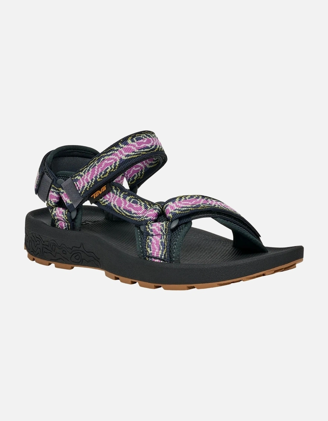 Teva Women's Teva Womens Hydratrek Vegan Sandals - Black