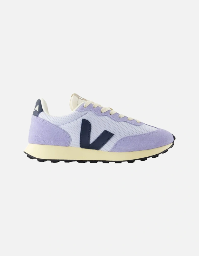 Rio Branco II Nylon Fabric Sneakers