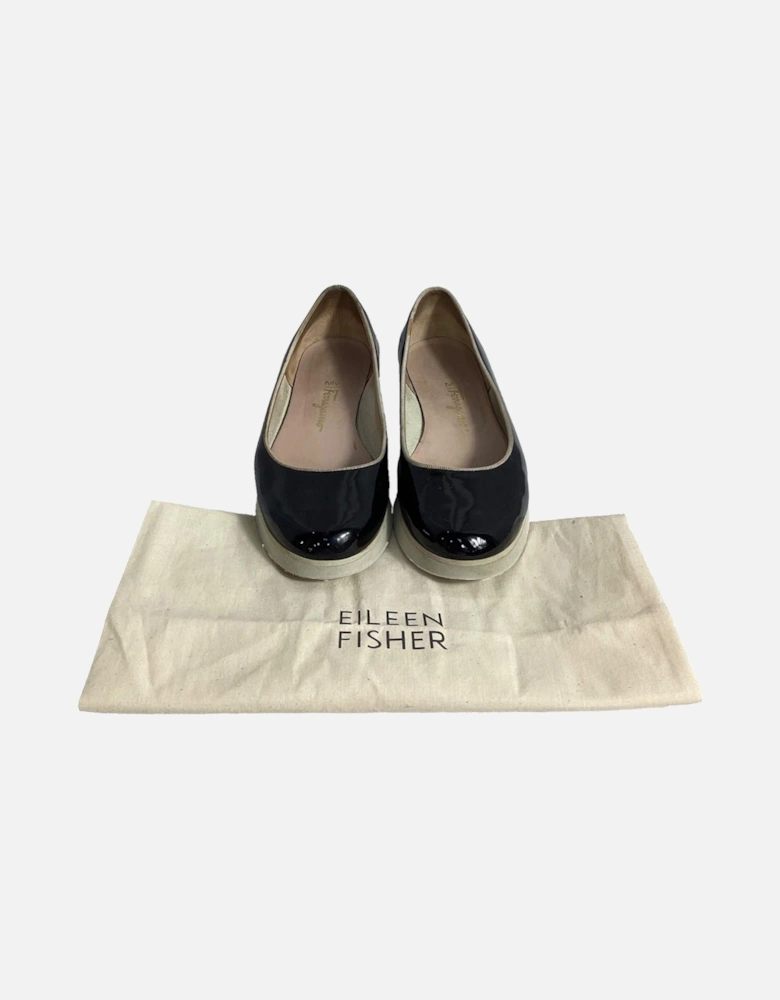 Patent Leather Ballet Flats