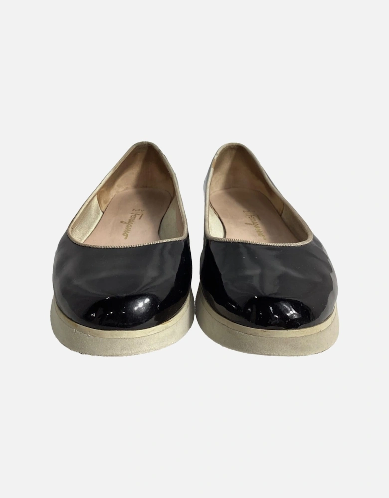 Patent Leather Ballet Flats