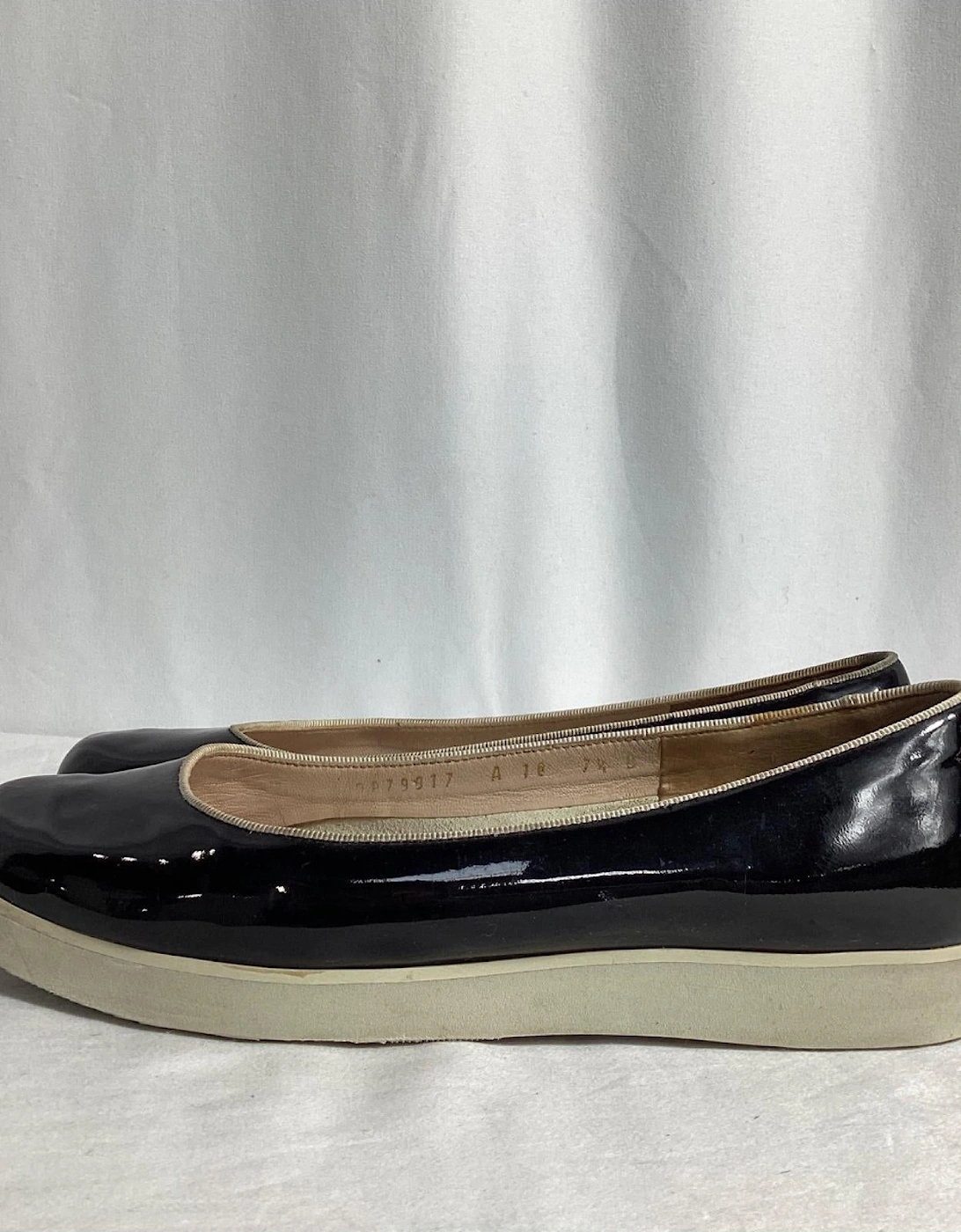 Patent Leather Ballet Flats