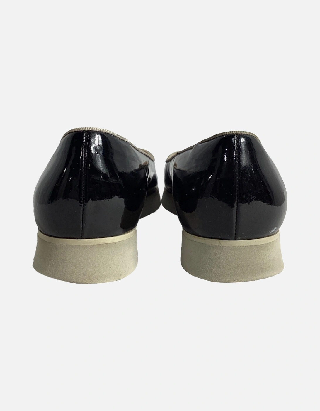 Patent Leather Ballet Flats