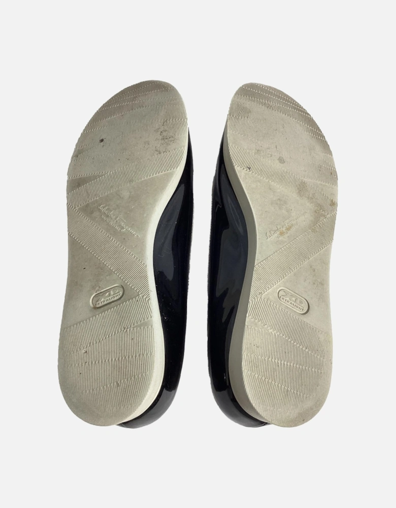 Patent Leather Ballet Flats
