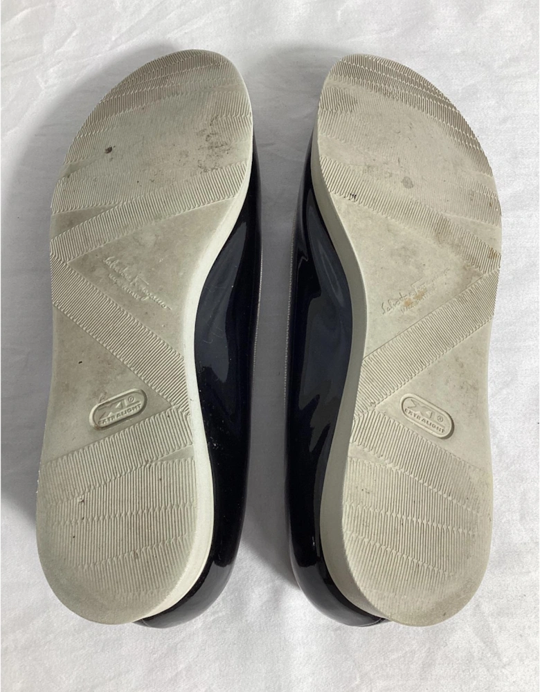 Patent Leather Ballet Flats