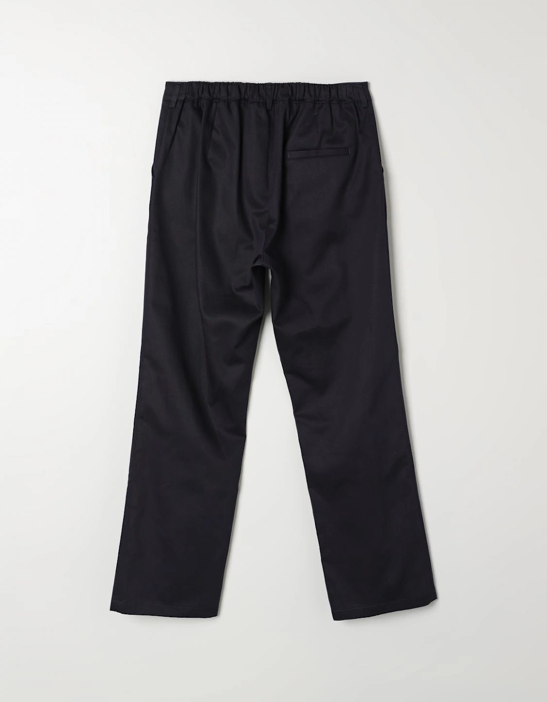 Greek Fret Elastic Waistband Pants