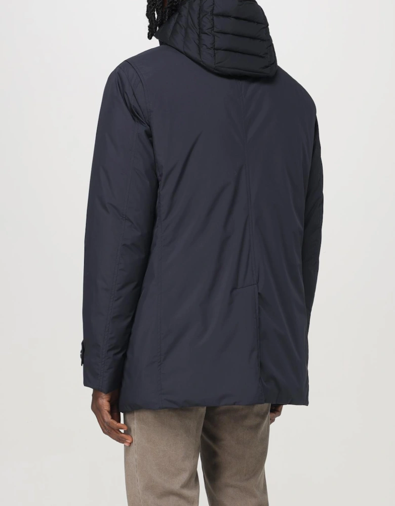 Ghibli Hooded Jacket WaterRepellent
