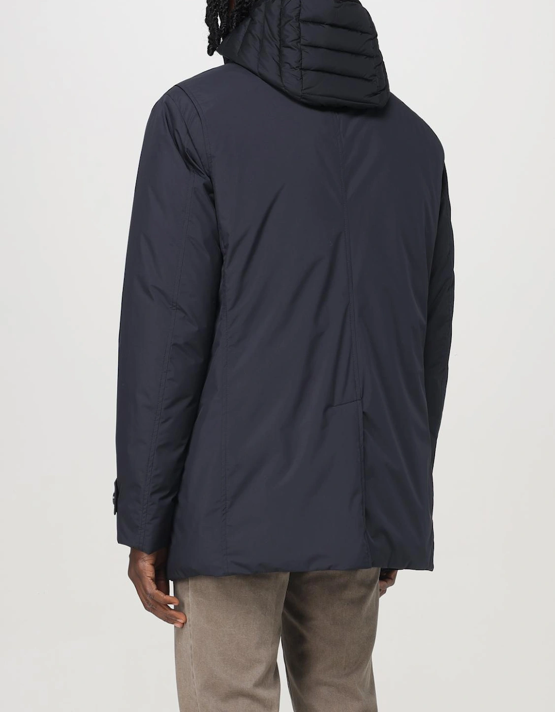 Ghibli Hooded Jacket WaterRepellent