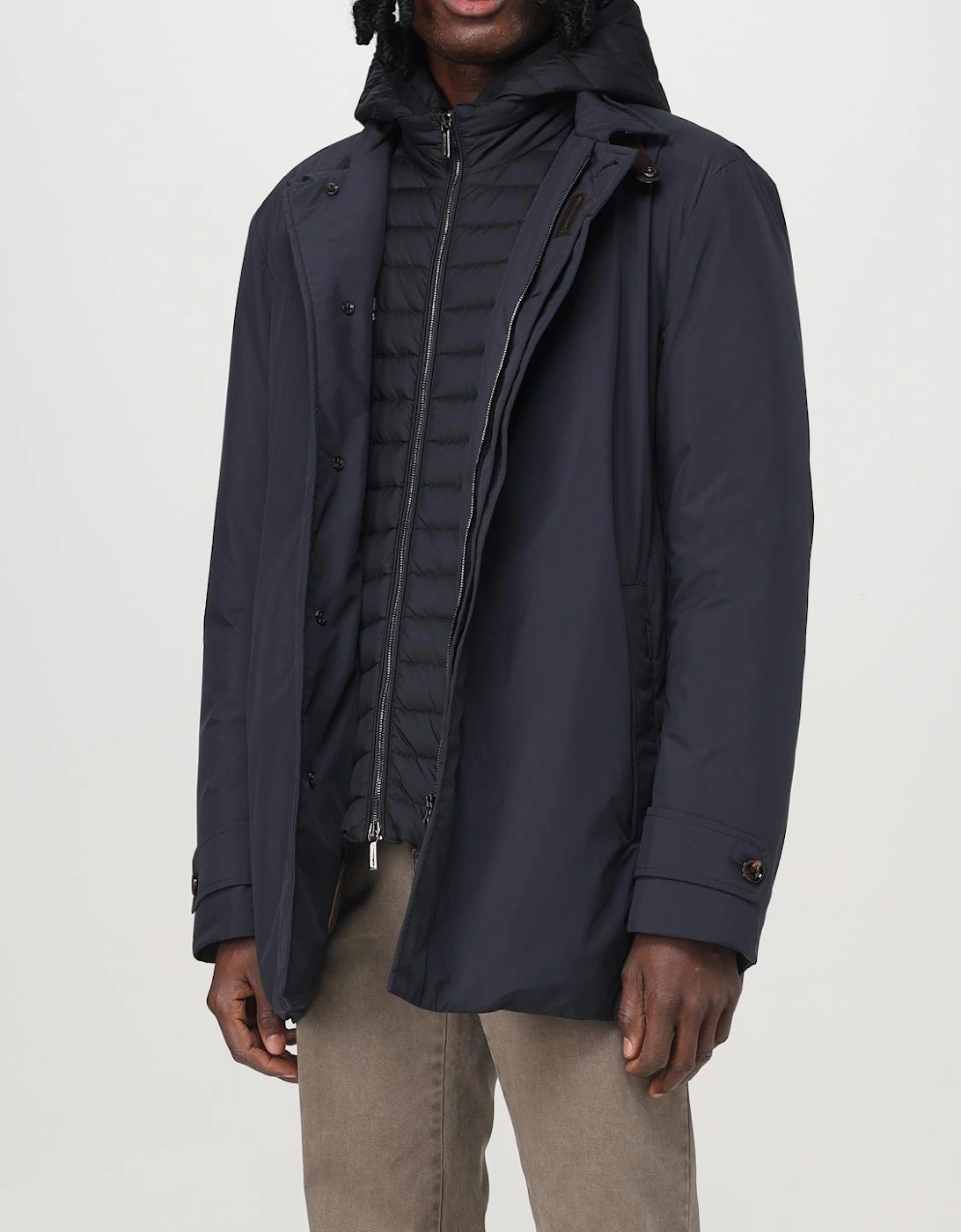 Ghibli Hooded Jacket WaterRepellent
