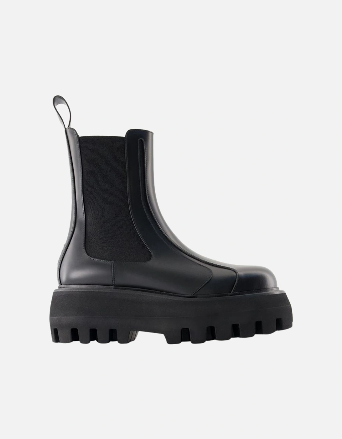 Platform Chelsea Boots Oversized, 4 of 3