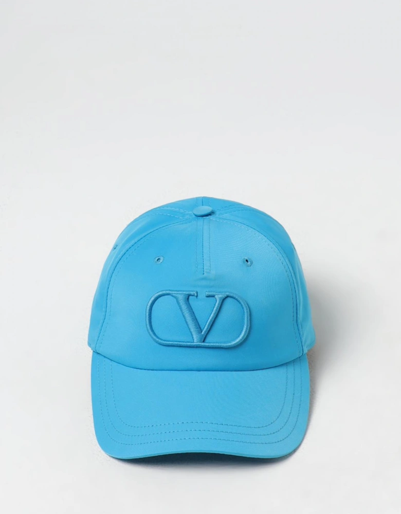 Garavani Logo Baseball Cap