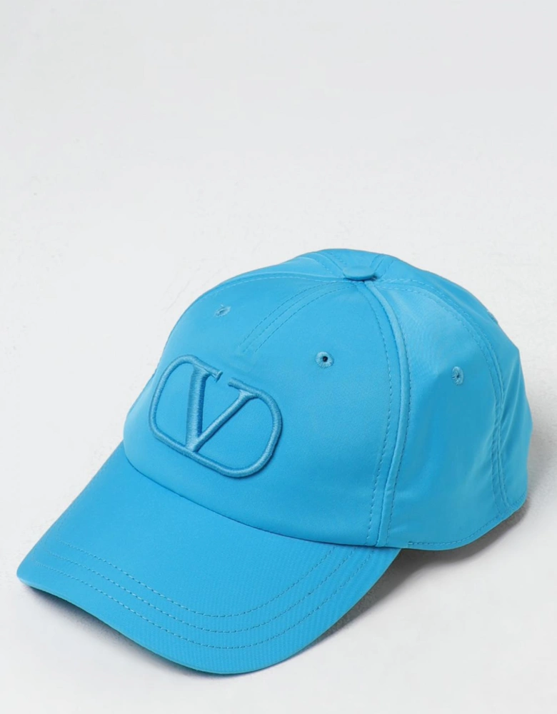 Garavani Logo Baseball Cap