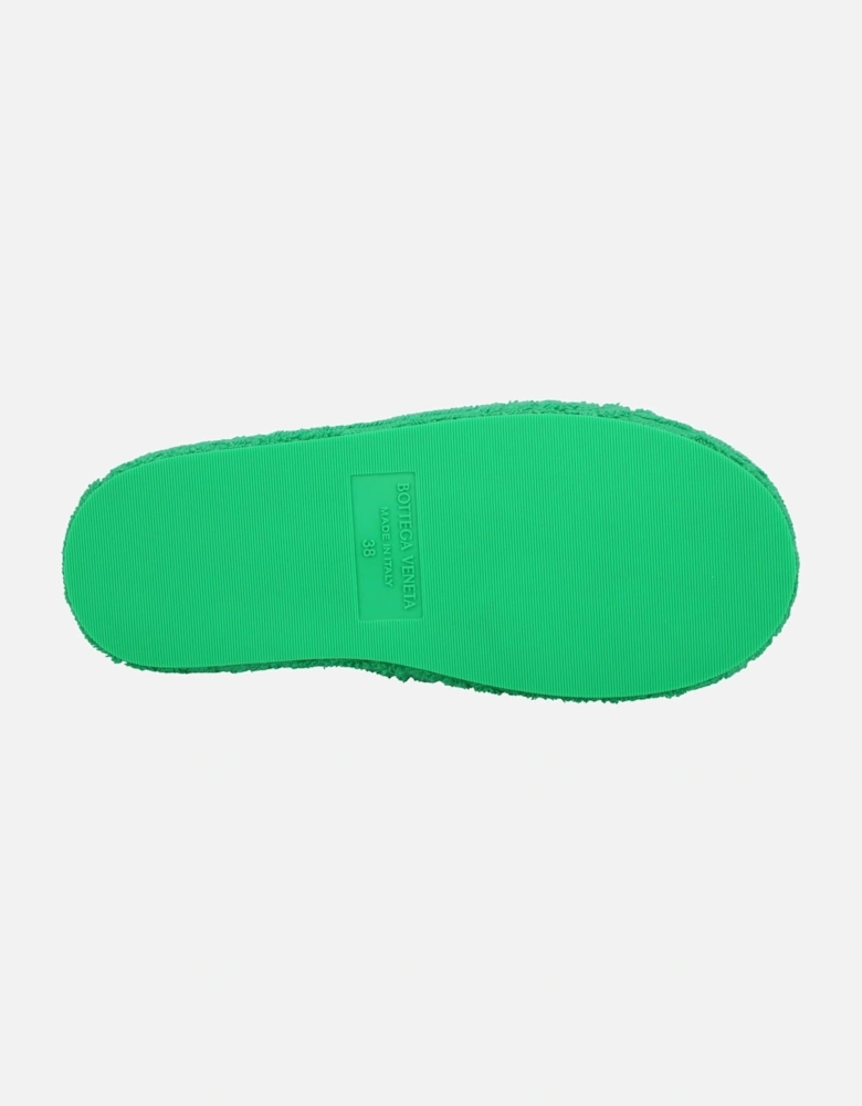 Towel Platform Slides