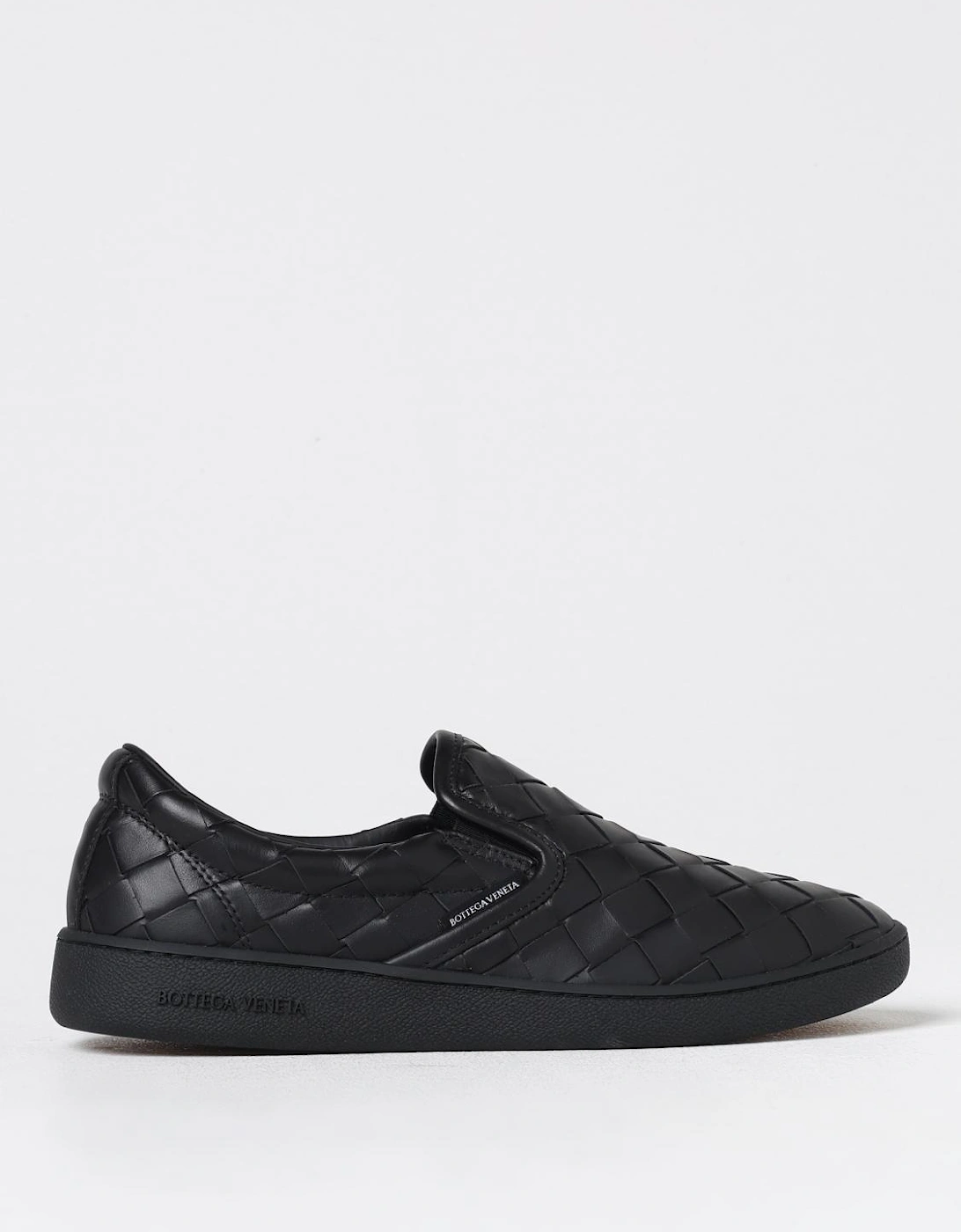 Intrecciato SlipOn Sneakers Woven Leather, 5 of 4