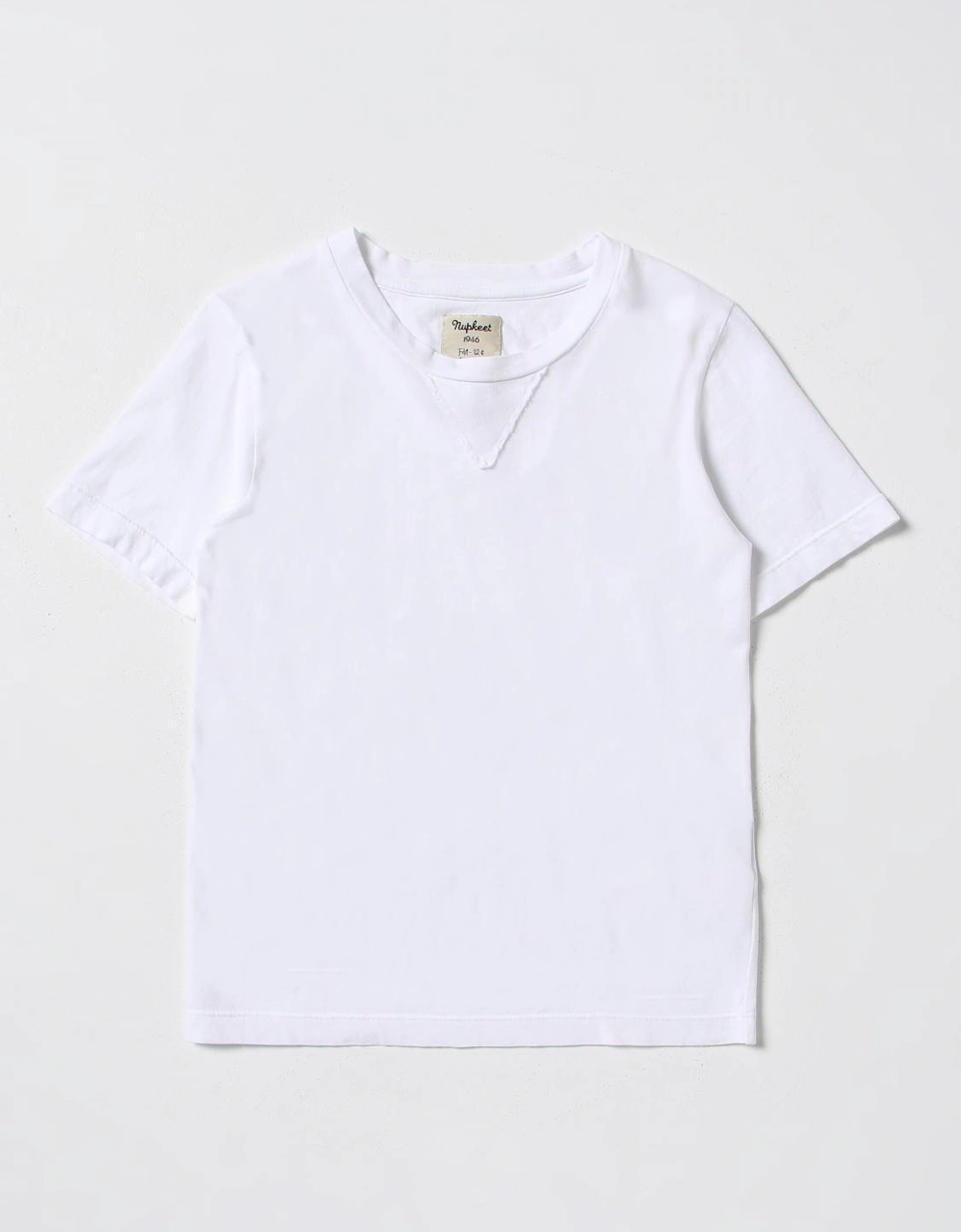 Short Sleeve Crew Neck Tee, 3 of 2
