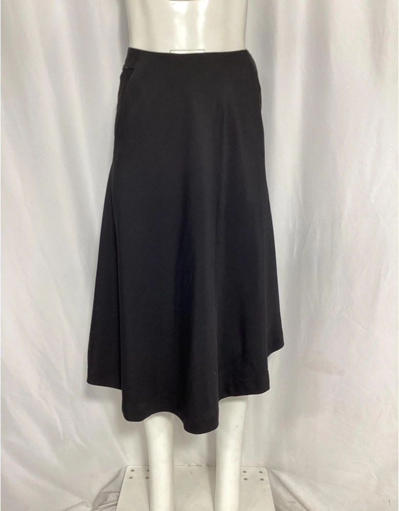 ALine Midi Skirt