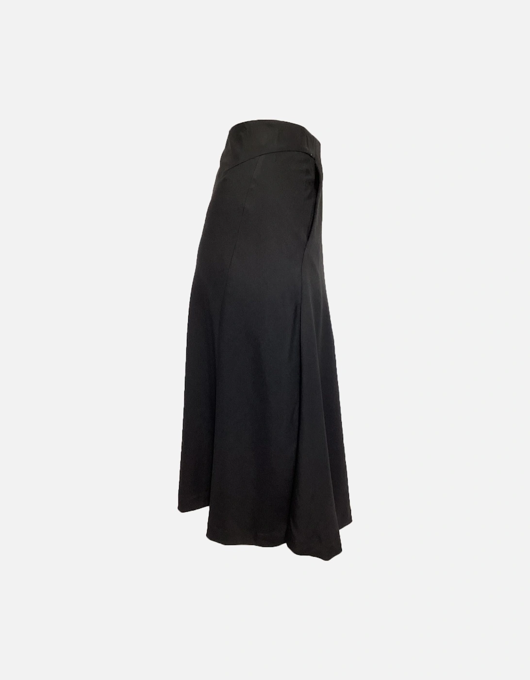 ALine Midi Skirt