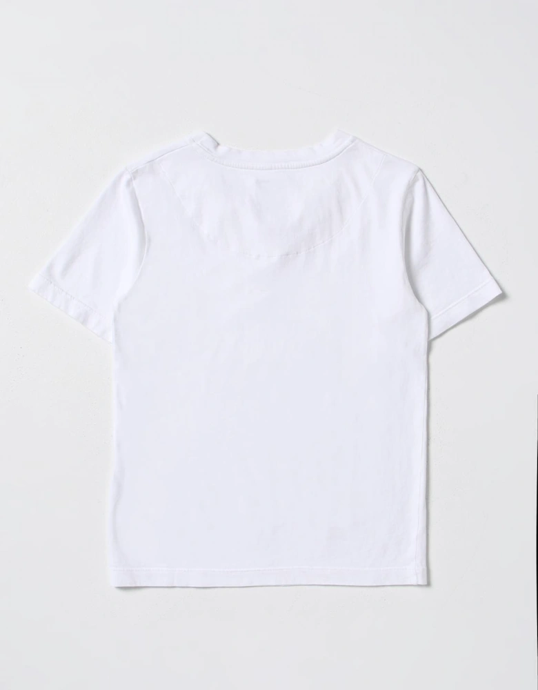 Short Sleeve Crew Neck Tee