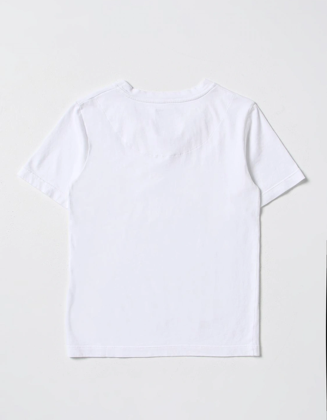 Short Sleeve Crew Neck Tee