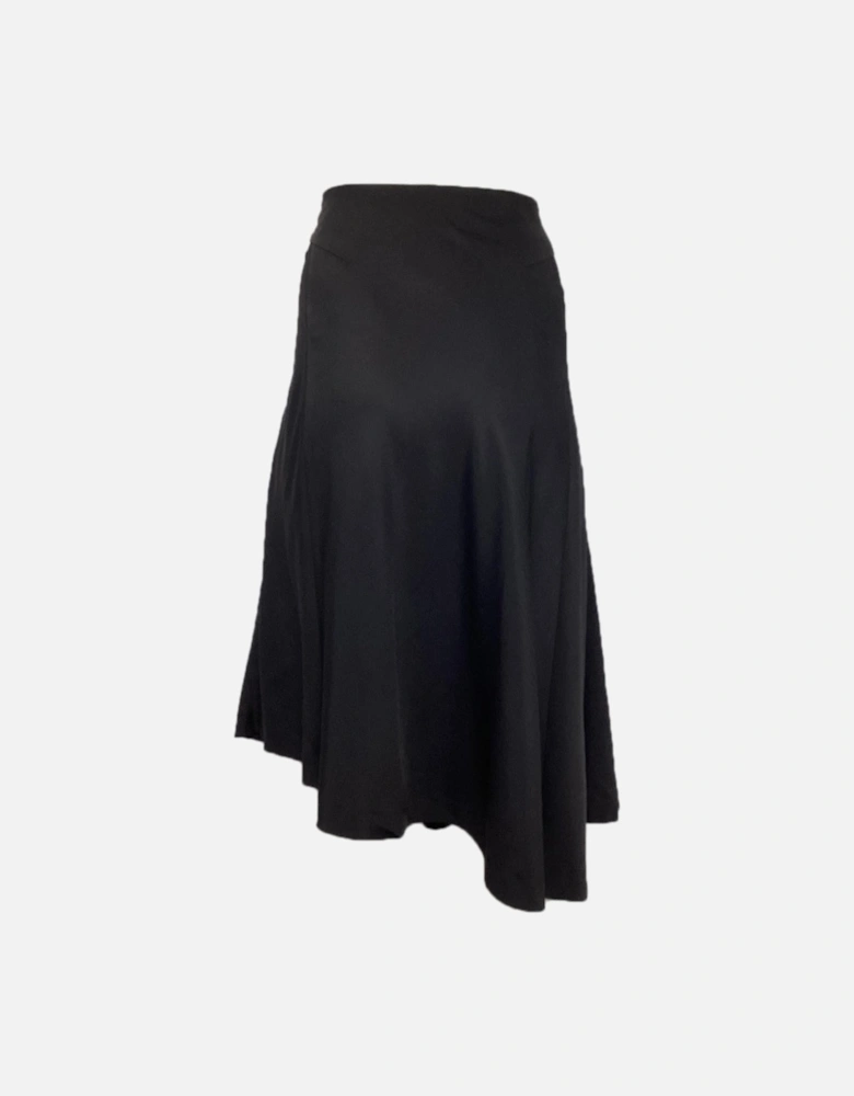 ALine Midi Skirt