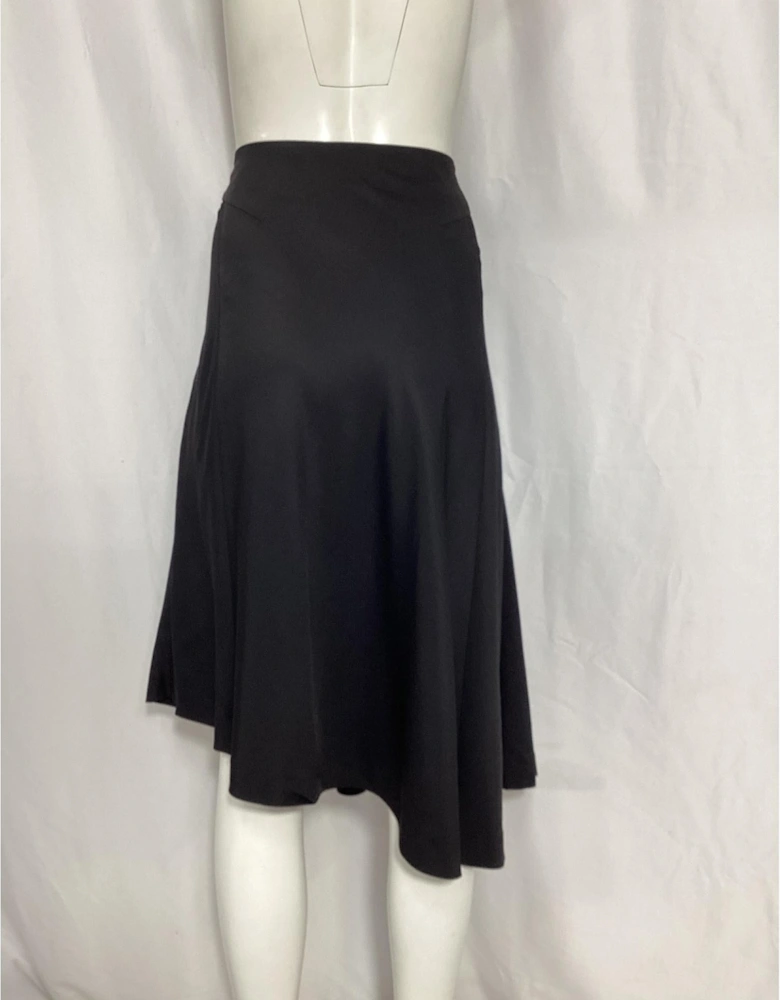 ALine Midi Skirt