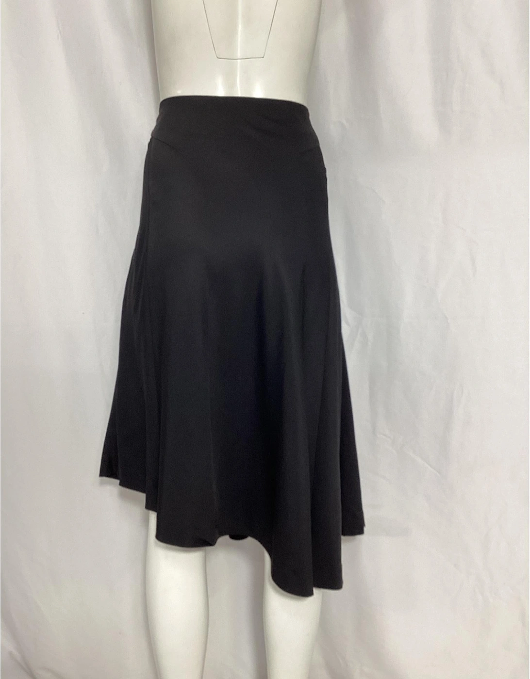 ALine Midi Skirt