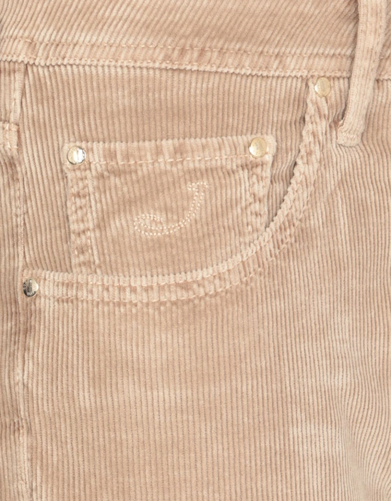 Corduroy Pants Casual Style