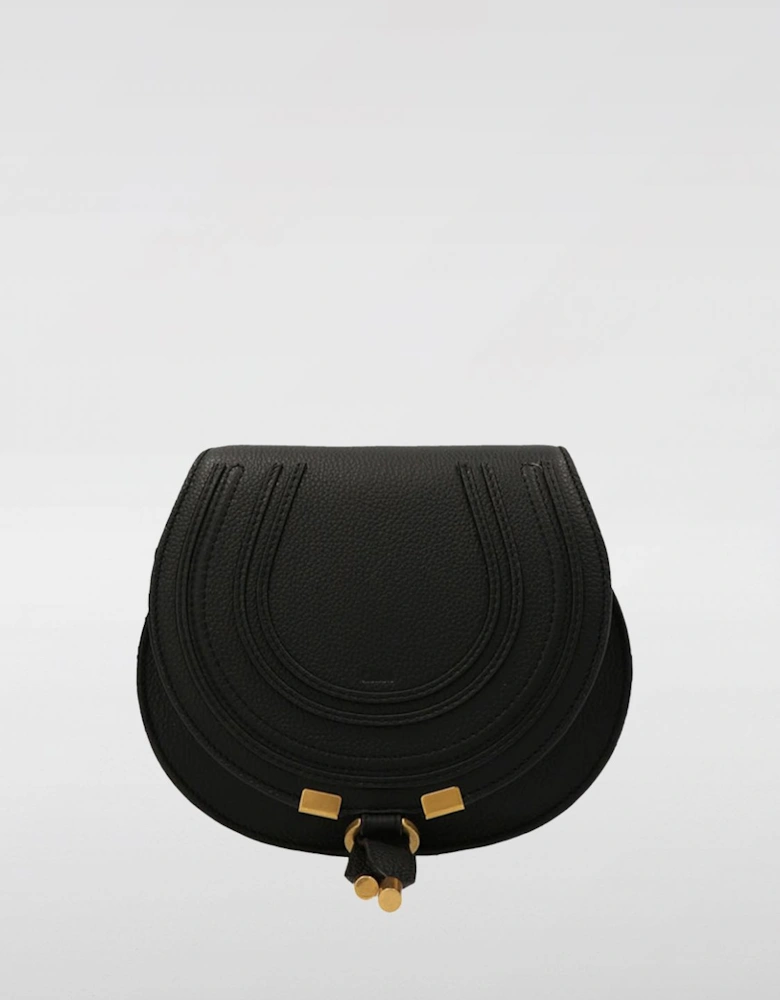 Marcie Small Leather Crossbody
