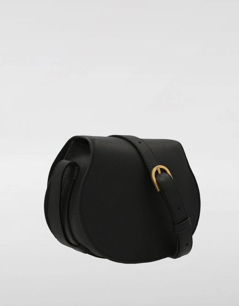 Marcie Small Leather Crossbody