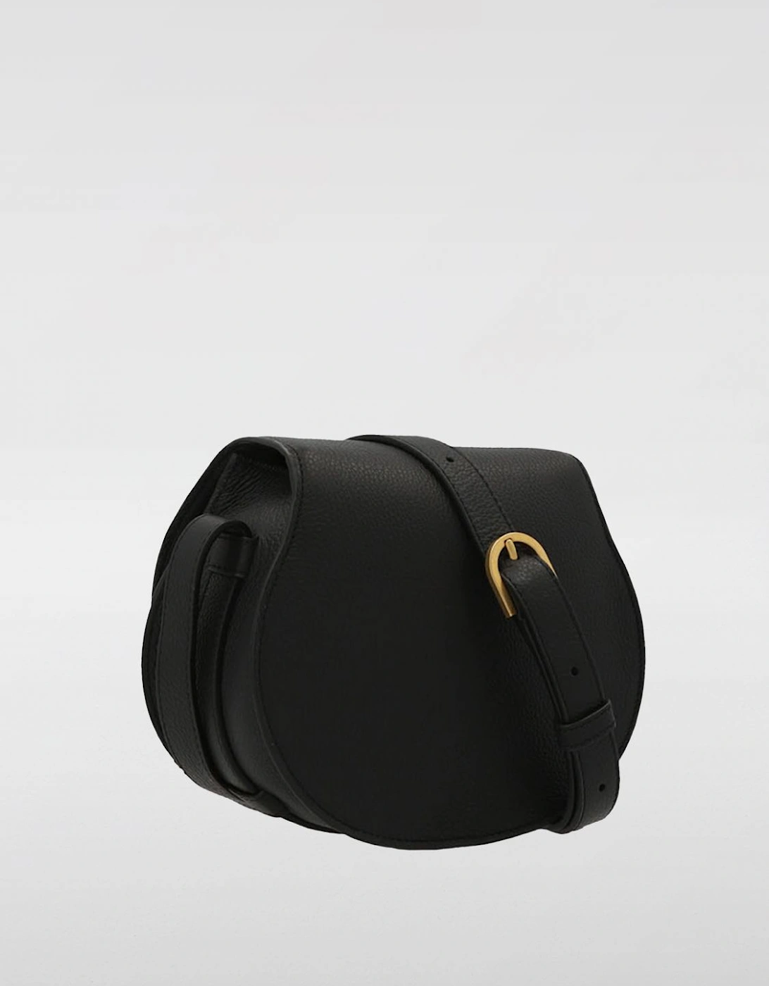 Marcie Small Leather Crossbody