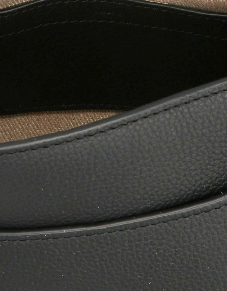 Marcie Small Leather Crossbody