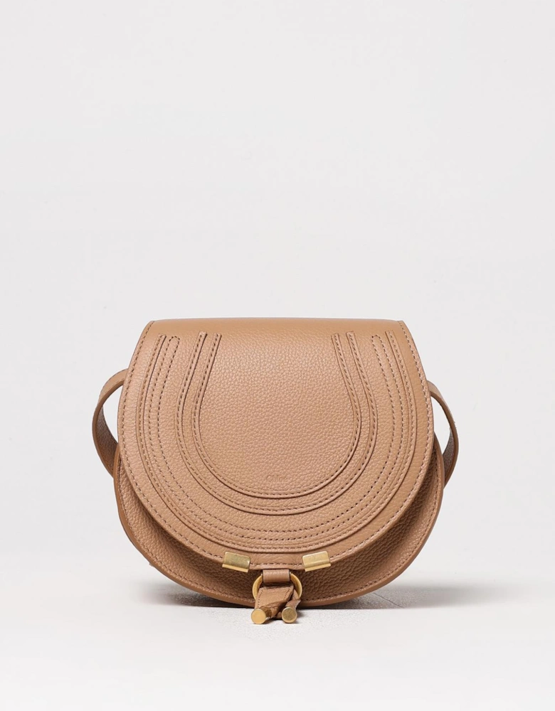 Marcie Small Leather Crossbody