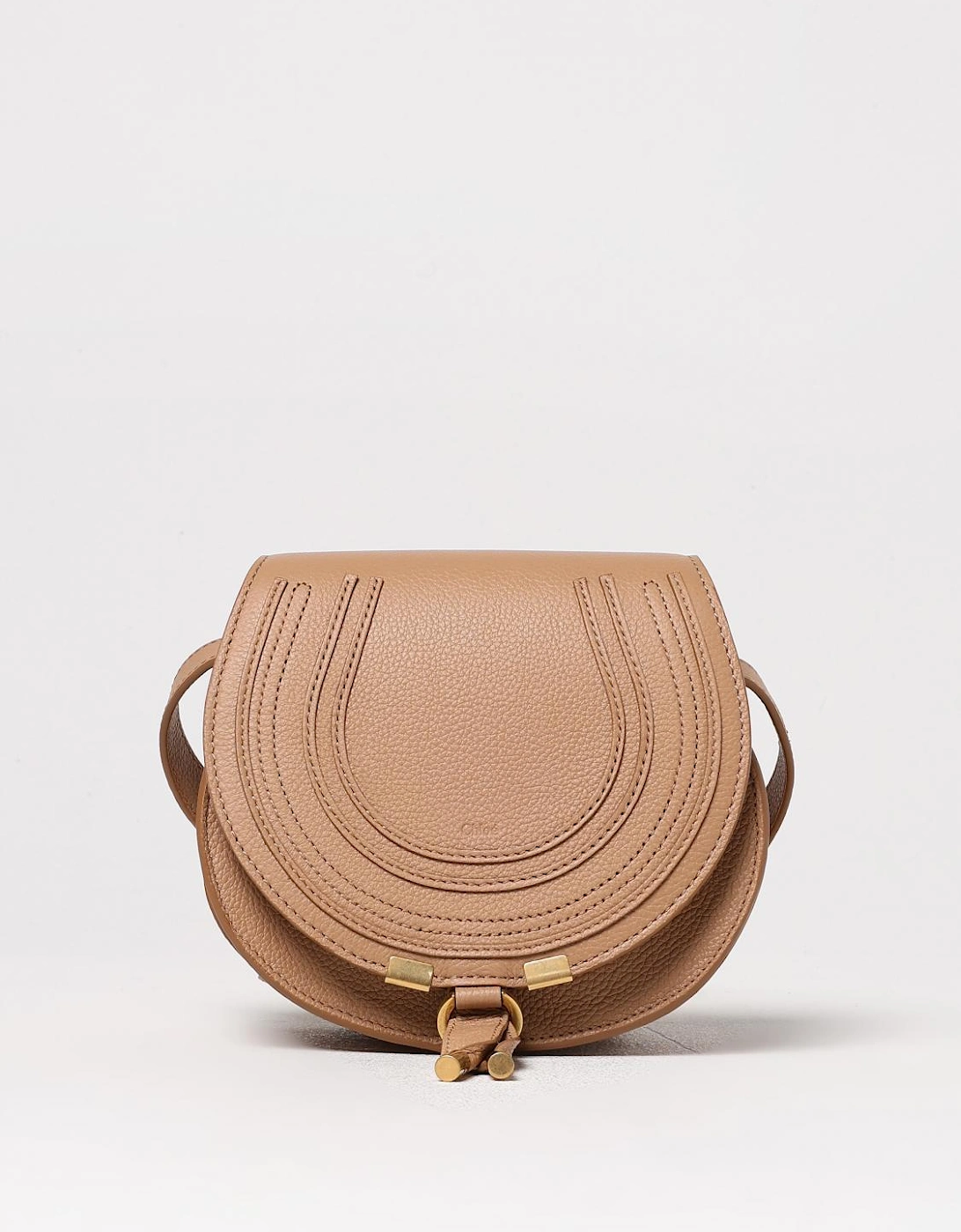Marcie Small Leather Crossbody