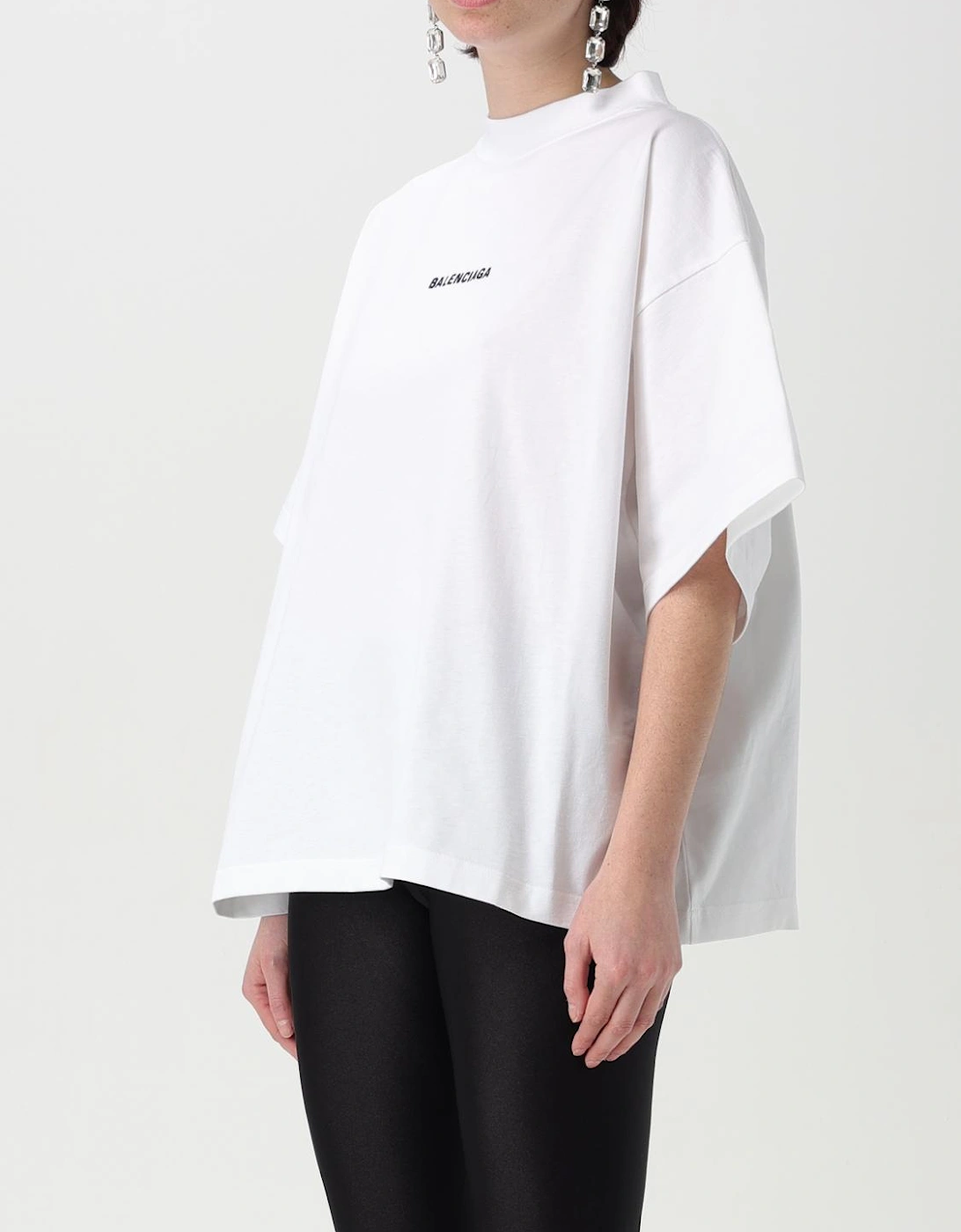 Logoembroidered Cotton Jersey TShirt