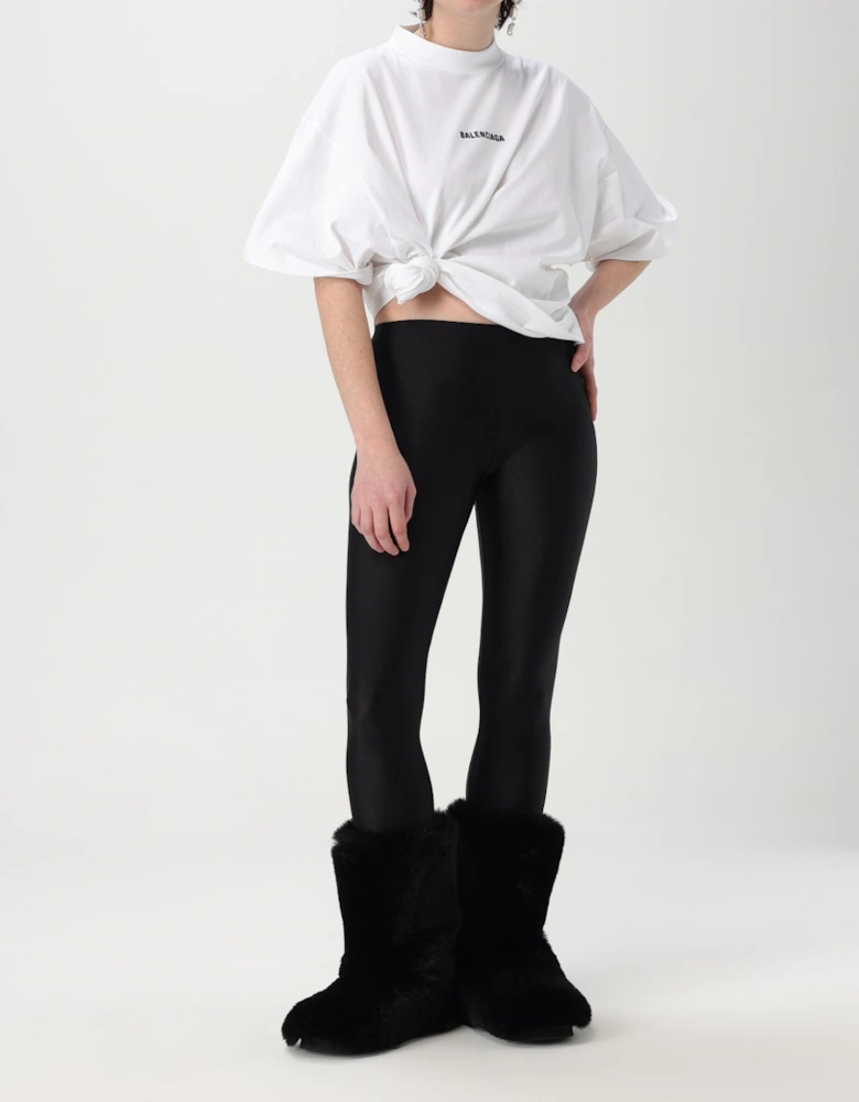 Logoembroidered Cotton Jersey TShirt