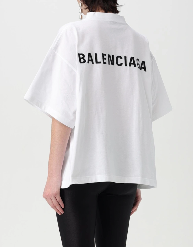 Logoembroidered Cotton Jersey TShirt