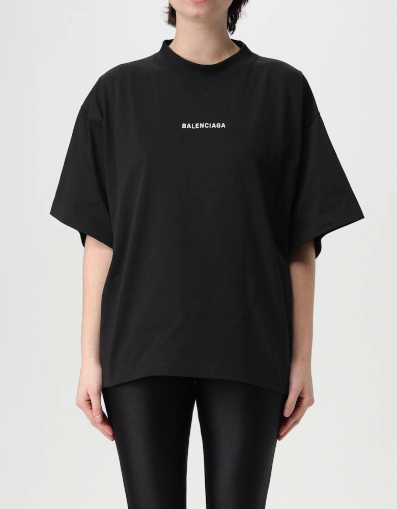 Logoembroidered Cotton Jersey TShirt