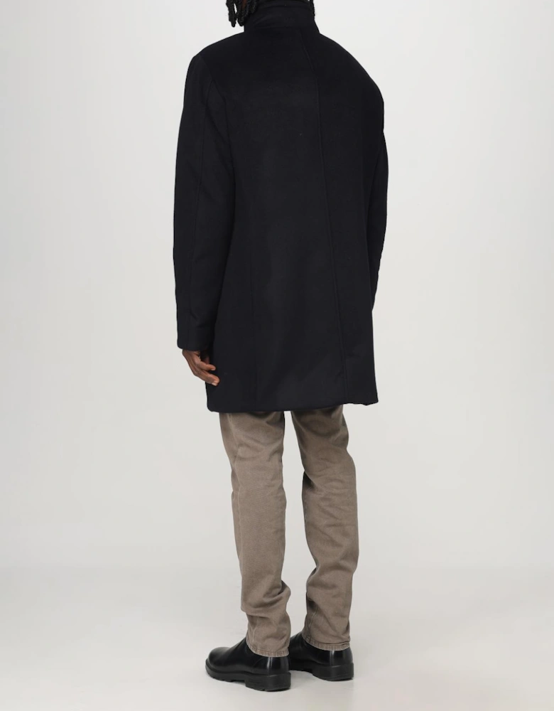Overcoat Classic Wool