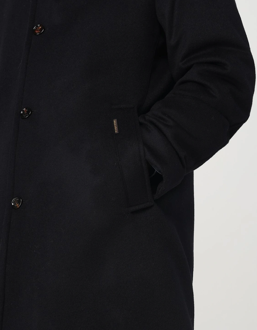 Overcoat Classic Wool