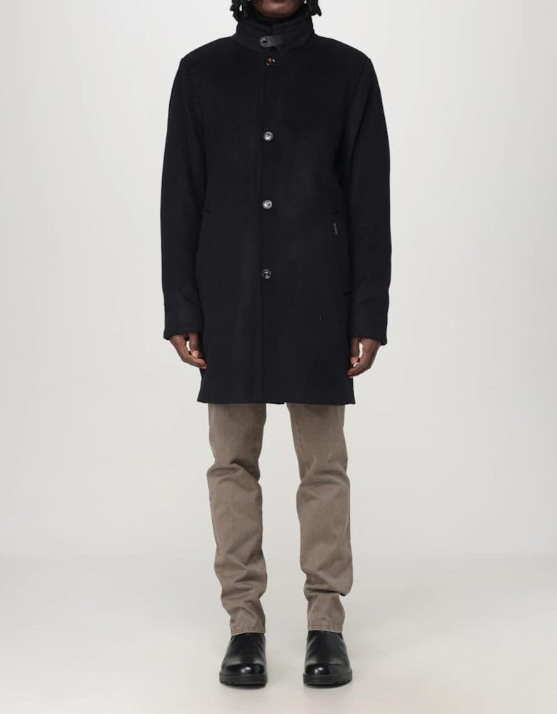 Overcoat Classic Wool