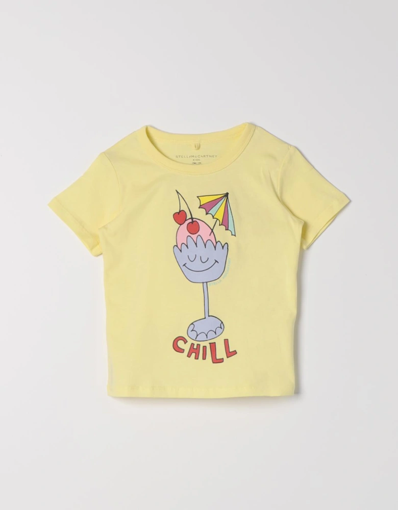 Kids Ice Cream Sundae Graphic Tee