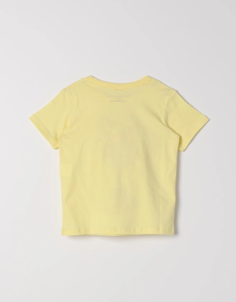 Kids Ice Cream Sundae Graphic Tee